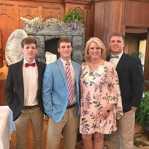 Meet your Posher, Patrick